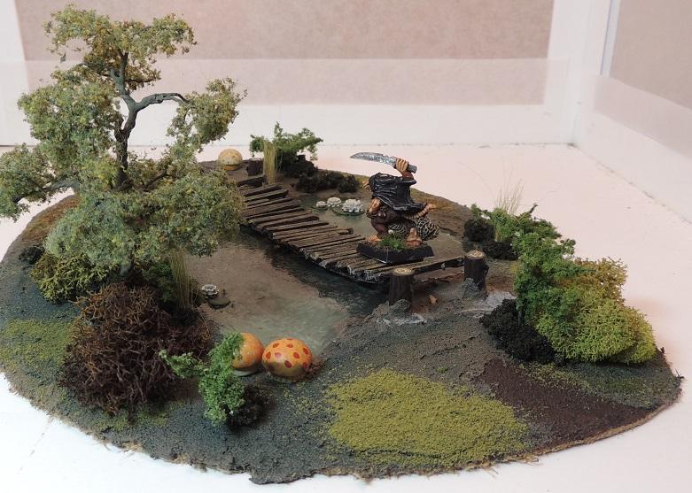 Swamp, Terrain, Swamp Pond 2 Swamp Pond 2 Gallery DakkaDakka